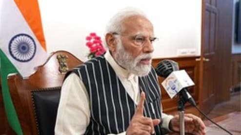 मन की बात का 125वां एपिसोड: PM मोदी ने शहडोल में फुटबॉल क्रांति का किया जिक्र, बोले-खिलाड़ियों को जर्मनी में ट्रेनिंग देने...