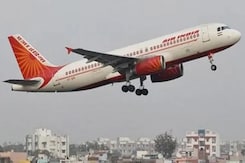 Air India Hong Kong-Delhi Flight's Auxiliary Power Unit Catches Fire After Landing Air India Hong Kong-Delhi Flight's Auxiliary Power Unit Catches Fire After Landing