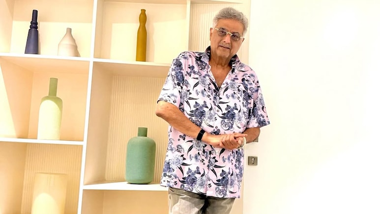 Boney Kapoor's Weight Loss Transformation Gets Love From Daughters Janhvi And Khushi Kapoor