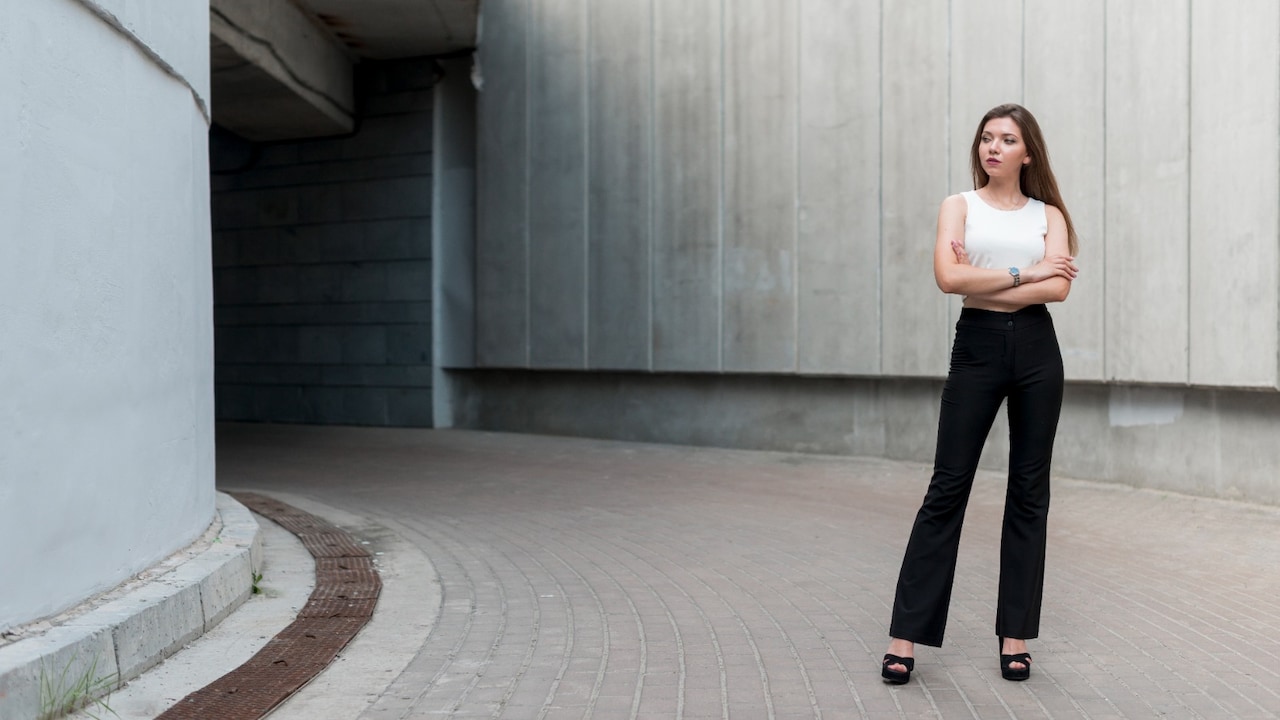 Hello, Flares! 10 Chic Ways to Wear These Trendy Trousers That Are Back