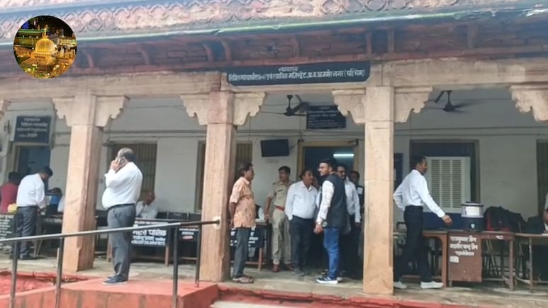 अजमेर दरगाह मंदिर मामला: कोर्ट में सुनवाई टली, अब 30 अगस्त को होगी अगली हियरिंग