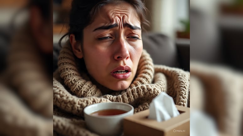 पड़ने वाली है कड़ाके की ठंड, कर लें अभी से तैयारी, ये चीजें सर्दी- जुकाम को रखेंगी दूर