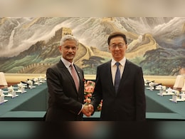 मानसरोवर यात्रा से SCO अध्यक्षता तक, बीजिंग में विदेश मंत्री जयशंकर और चीनी उपराष्ट्रपति में क्या बात हुई? मानसरोवर यात्रा से SCO अध्यक्षता तक, बीजिंग में विदेश मंत्री जयशंकर और चीनी उपराष्ट्रपति में क्या बात हुई?