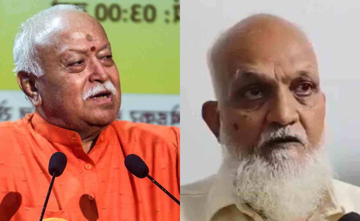 मोहन भागवत को लेकर मालेगांव ब्लास्ट केस के तत्कालीन ATS अधिकारी महबूब मुजावर ने किया बड़ा खुलासा