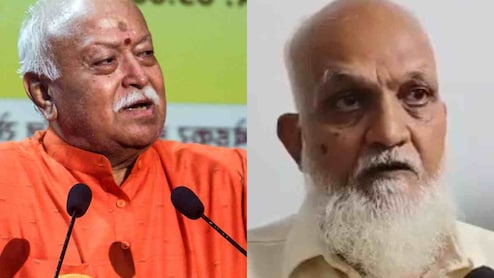 RSS प्रमुख मोहन भागवत को भी गिरफ्तार करने का... मालेगांव पर फैसले के बाद पूर्व ATS अफसर का बड़ा खुलासा