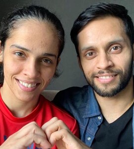 Saina Nehwal Announces Separation From Husband, Says "Were Choosing..."