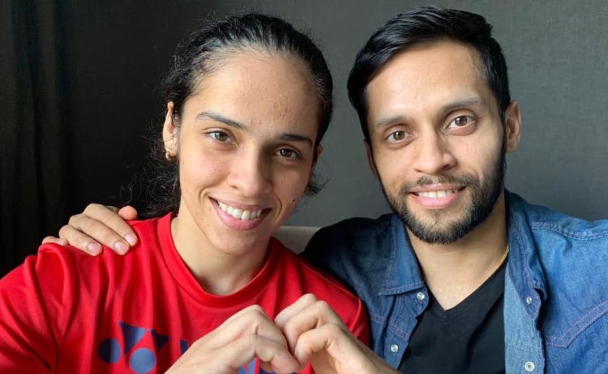 Saina Nehwal Announces Separation From Husband, Says "Were Choosing..."