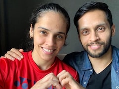 Saina Nehwal Announces Separation From Husband, Says "Were Choosing..."