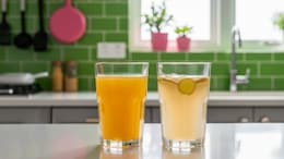 Turmeric Vs Ginger Water: Which One Helps In Monsoon