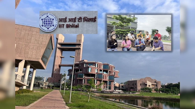 JEE Counseling: न्यू जनरेशन की IIT भिलाई को क्यों मिली 5 Star Rating, यहां बीटेक की 300 से ज्यादा है सीटें