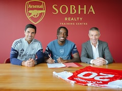 Arsenal Seal Divisive Transfer Move For Chelsea Winger Noni Madueke