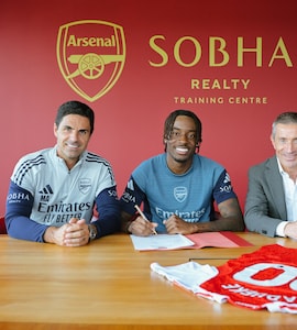 Arsenal Seal Divisive Transfer Move For Chelsea Winger Noni Madueke