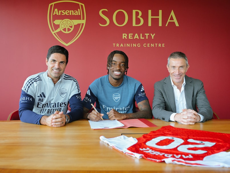 Arsenal Seal Divisive Transfer Move For Chelsea Winger Noni Madueke
