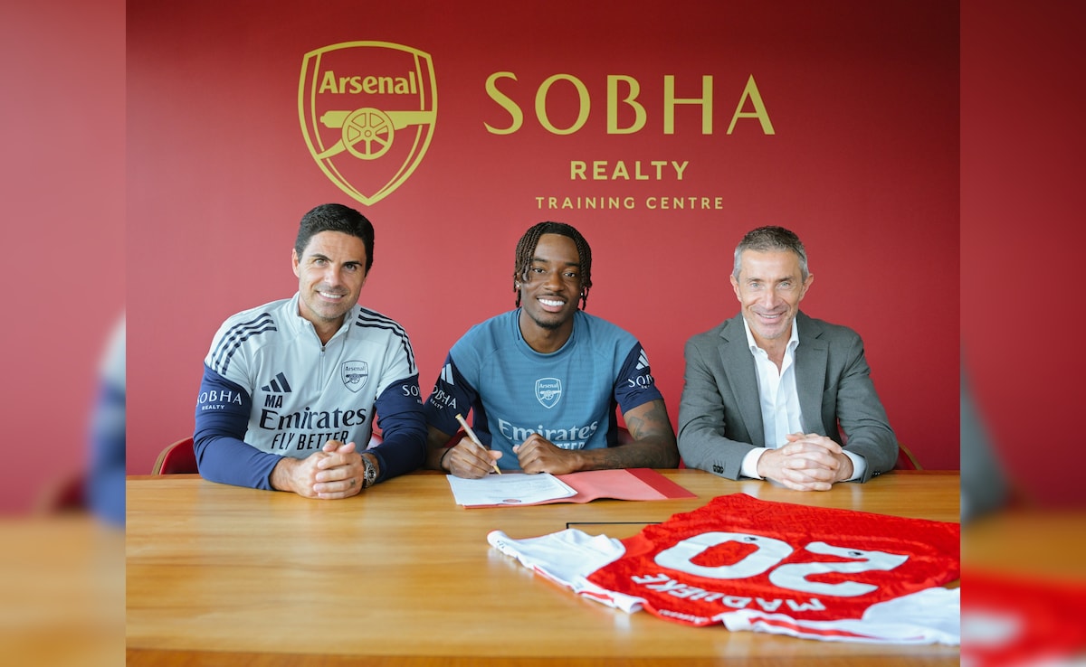 Arsenal Seal Divisive Transfer Move For Chelsea Winger Noni Madueke