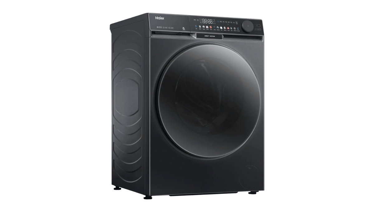 Haier F9: इंडिया की पहली AI Colour Touch वॉशिंग मशीन 12kg लोड और स्मार्ट फीचर्स के साथ लॉन्च, जानें कीमत