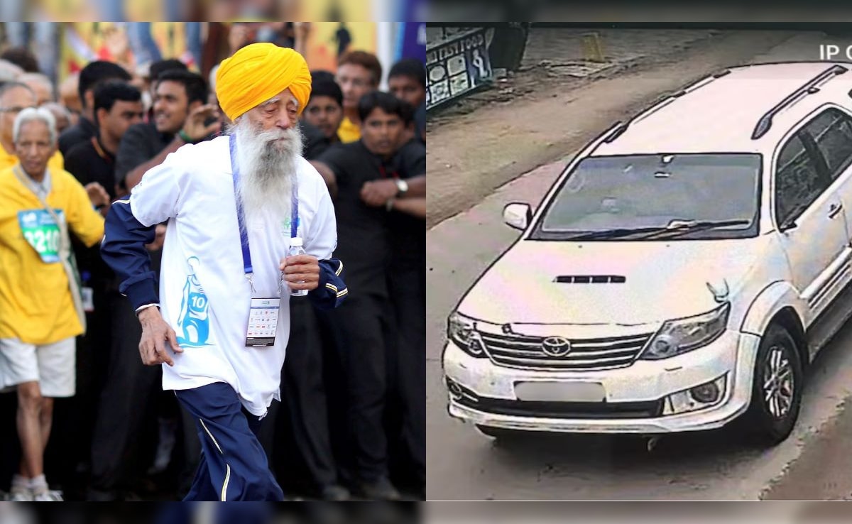 'Saw On News I Ran Over Fauja Singh': NRI Who Hit Runner With Fortuner