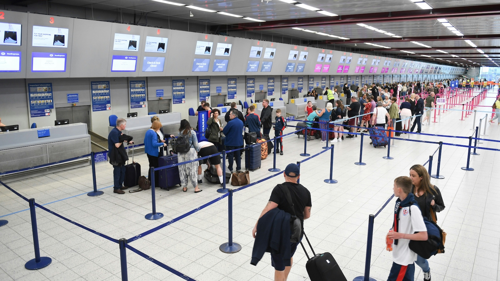 No More Removing Laptops, Liquids: Dubai Airport Upgrades Security Checks