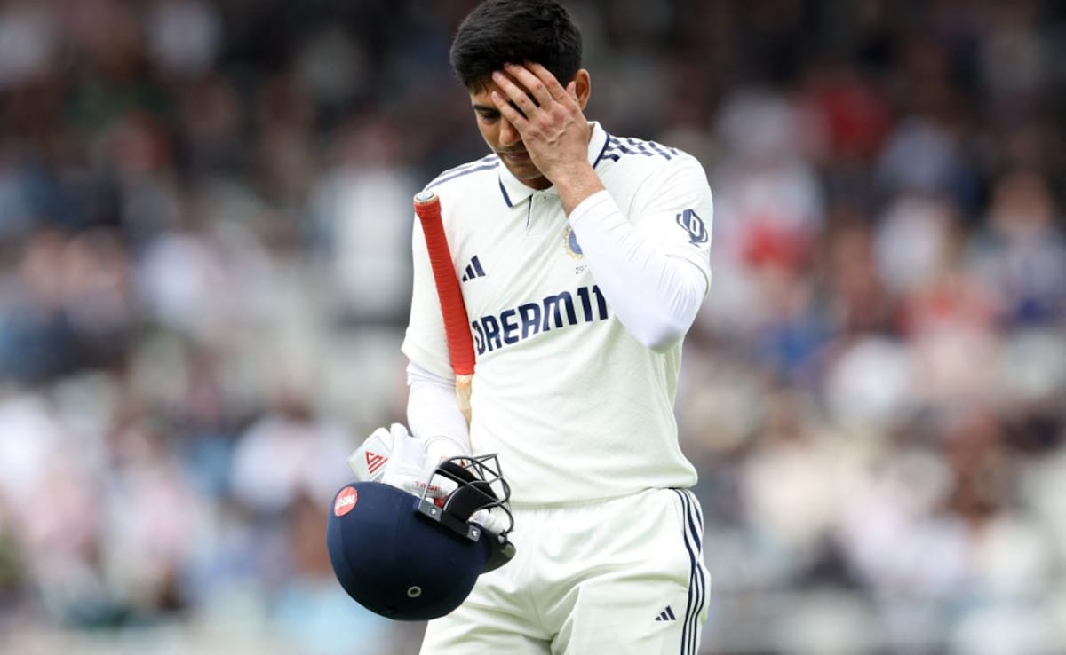 "Really Hope Shubman Gill Delivers...": Ex-India Stars Big Take For 5th England Test