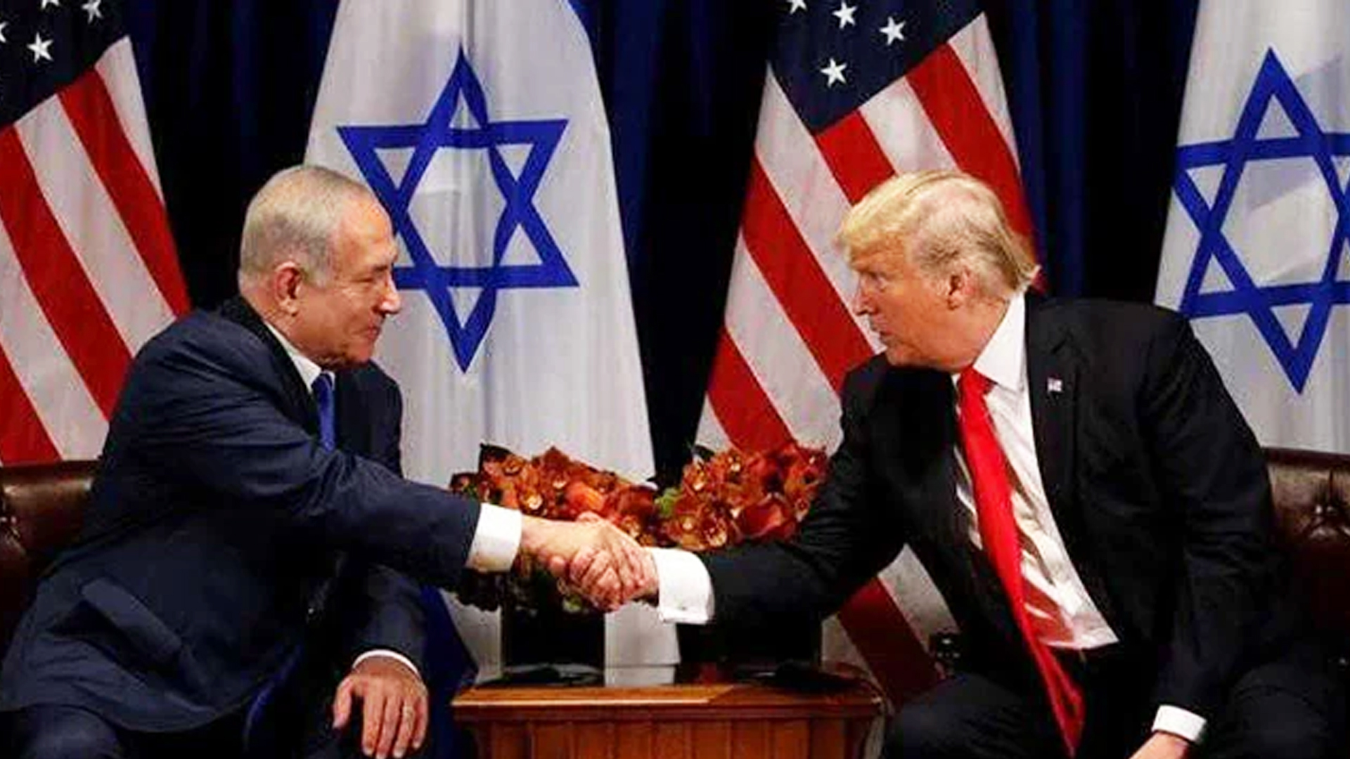 Benjamin Netanyahu Backs Donald Trump's Gaza Plan