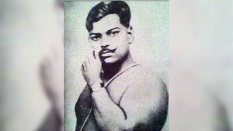 आजाद भारत की धधकती ज्वाला चंद्रशेखर आजाद, शहादत और संकल्प ने कायम की मिसाल आजाद भारत की धधकती ज्वाला चंद्रशेखर आजाद, शहादत और संकल्प ने कायम की मिसाल
