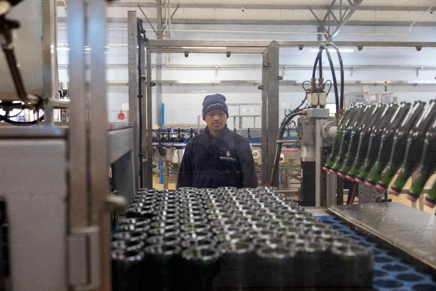 EU Braces For Tariffs On Wine, Champagne As US Tariffs To Kick In