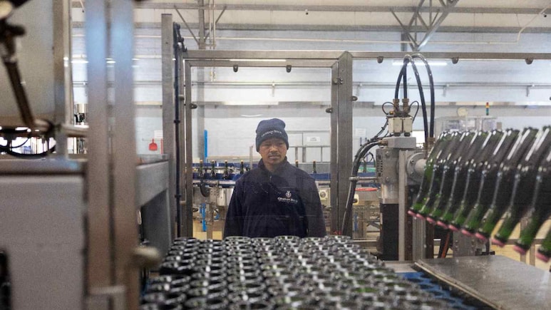 EU Braces For Tariffs On Wine, Champagne As US Tariffs To Kick In EU Braces For Tariffs On Wine, Champagne As US Tariffs To Kick In