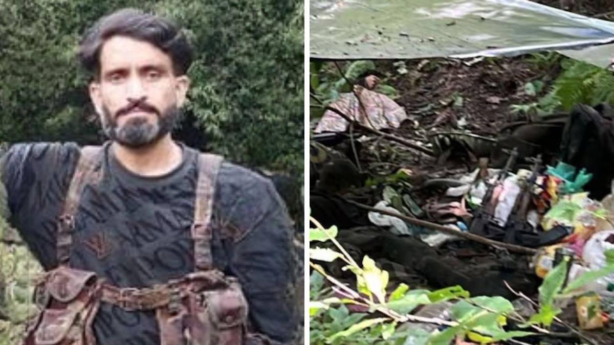 Pahalgam Mastermind Suleiman Shah Among 3 Terrorists Killed In Op Mahadev: Sources