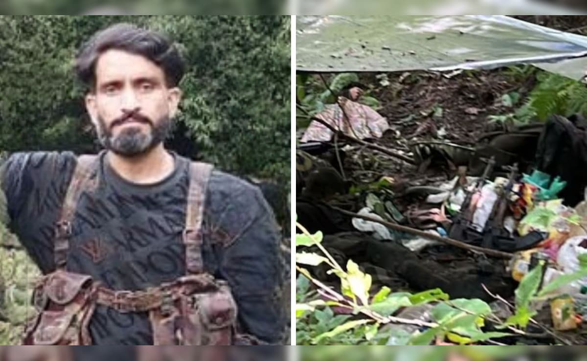 Forces Launch Operation Mahadev in Srinagar, Killed 3 Pahalgam terrorists
