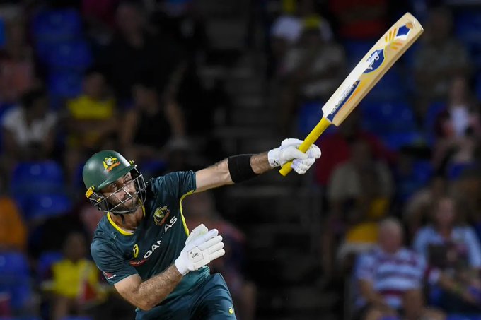 WI vs AUS: ग्लेन मैक्सवेल का T20I में तहलका, वर्ल्ड रिकॉर्ड बनाकर मचाई खलबली, विश्व क्रिकेट चौंका