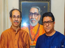 13 साल बाद मातोश्री पहुंचे राज ठाकरे, उद्धव को कहा- 'हैप्पी बर्थडे', मंत्री राणे बोले- पतन इसे ही कहते है... 13 साल बाद मातोश्री पहुंचे राज ठाकरे, उद्धव को कहा- 'हैप्पी बर्थडे', मंत्री राणे बोले- पतन इसे ही कहते है...