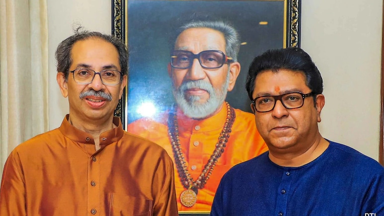 Raj Thacketay: "20 वर्षांनी आम्ही दोघे एकत्र येऊ शकतो...", राज ठाकरेंच्या कार्यकर्त्यांना सूचना