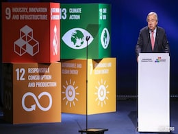 Blistering Heat, Empty Chairs, C-Word Hit UN's Flagship Development Event Blistering Heat, Empty Chairs, C-Word Hit UN's Flagship Development Event