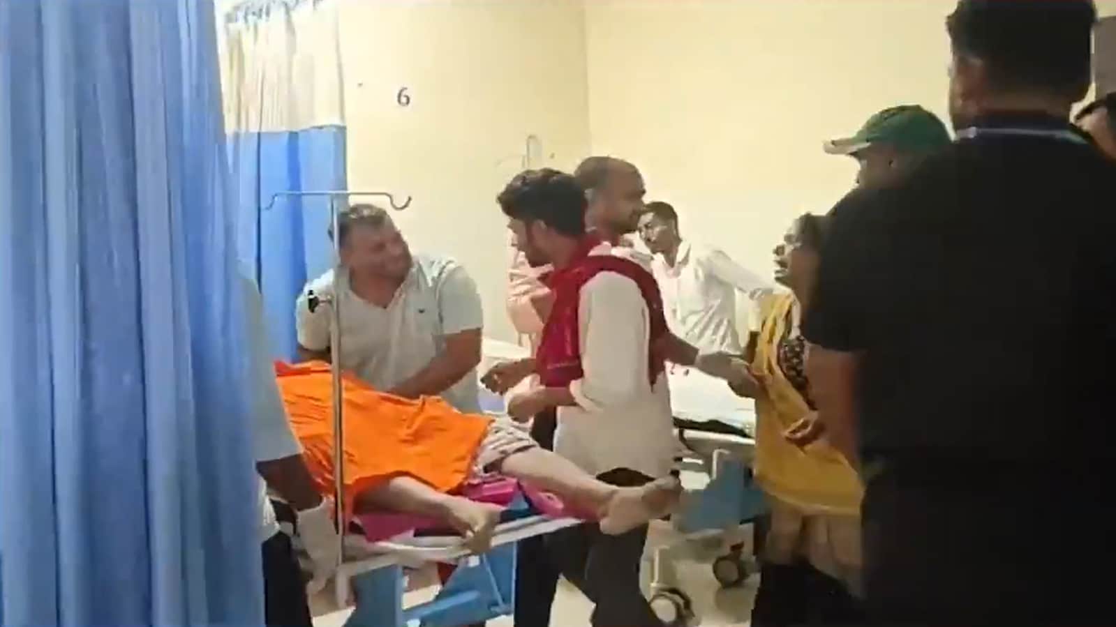 Bihar Man Involved In Sand Mining Business Shot Dead Outside His Home: Cops