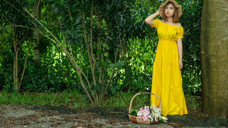 Butter Yellow Dresses गर्मियों में रखती हैं कूल-कूल, स्टाइल में रखती हैं अव्वल, करके देखें ट्राई Butter Yellow Dresses गर्मियों में रखती हैं कूल-कूल, स्टाइल में रखती हैं अव्वल, करके देखें ट्राई