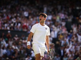 Carlos Alcaraz Survives, Aryna Sabalenka Cruises On Wimbledon's Hottest Opening Day
