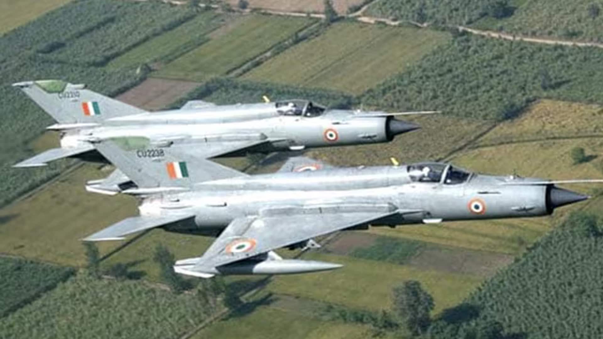 End Of An Era In Indian Skies: IAF's Iconic MiG-21 To Retire