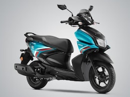 Yamaha RayZR 125 Fi Hybrid Gets Benefits Of Up To Rs 10,000