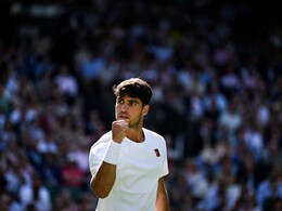 Carlos Alcaraz Ends Oliver Tarvet's Wimbledon Adventure, Aryna Sabalenka Advances Carlos Alcaraz Ends Oliver Tarvet's Wimbledon Adventure, Aryna Sabalenka Advances