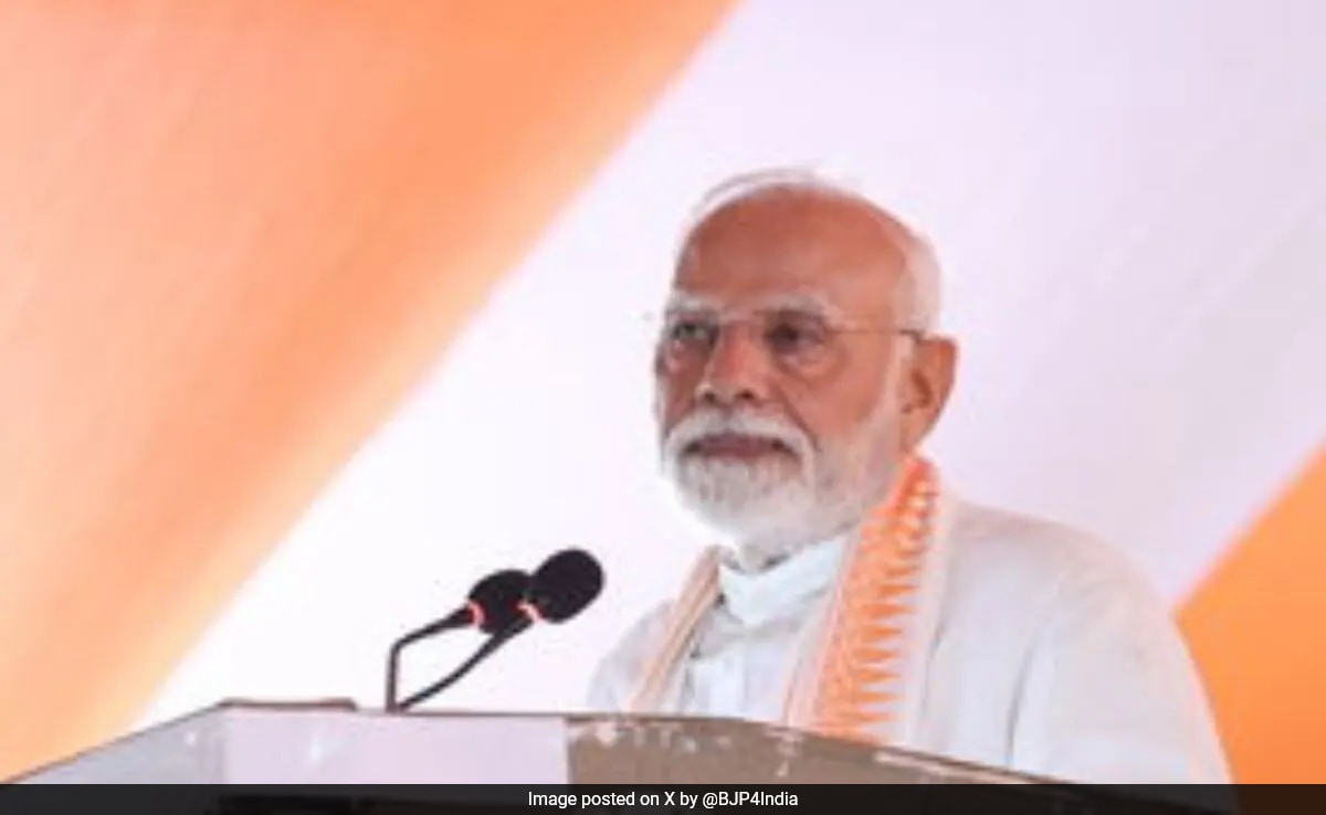 Durgapur министър председателят Нарендра Моди в петък се разкъса в Конгреса