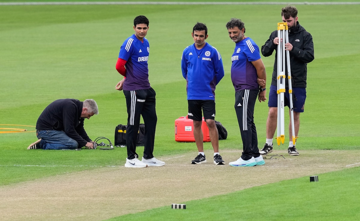 India Star "Should've Played From 1st Test": Gautam Gambhir Told In Blunt Analysis