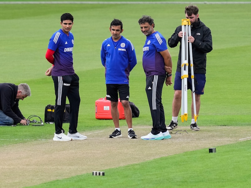 India Star "Should've Played From 1st Test": Gautam Gambhir Told In Blunt Analysis