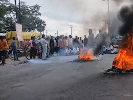 Bihar Bandh Live : पीएम मोदी और उनकी मां पर अभद्र टिप्पणी को लेकर NDA का बिहार बंद