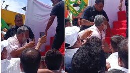 पप्पू यादव के साथ ऐसा सुलूक! राहुल गांधी के विरोध मार्च वाली गाड़ी में चढ़ने तक नहीं दिया, कन्हैया कुमार को भी नीचे उतारा