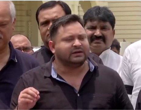 'खुल्लमखुल्ला बेईमानी, बिहार चुनाव बहिष्कार' का विकल्प खुला... तेजस्वी बोले-सभी दलों से करेंगे बात, BJP ने घेरा