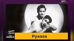 The Making Of <i>Pyaasa</i>, The Guru Dutt Film That Changed Indian Cinema