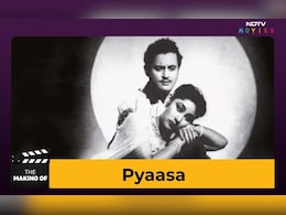 The Making Of <i>Pyaasa</i>, The Guru Dutt Film That Changed Indian Cinema The Making Of <i>Pyaasa</i>, The Guru Dutt Film That Changed Indian Cinema