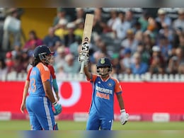 INDW vs SLW: हरमनप्रीत-अमनजोत की जोड़ी ने बनाया रिकॉर्ड, भारत ने 5 - 0 से सीरीज किया अपने नाम