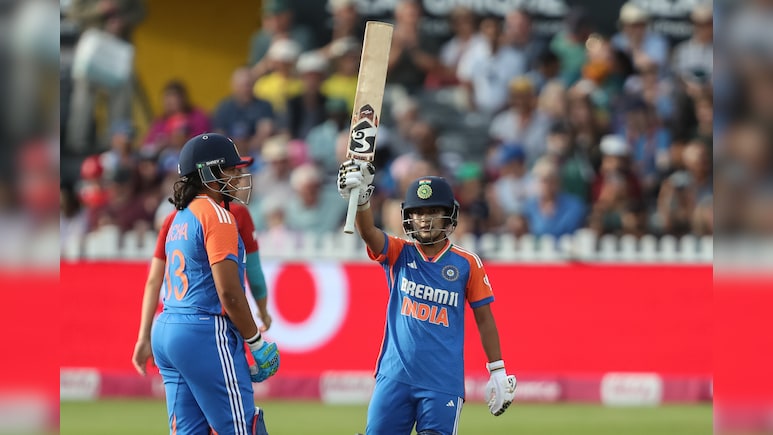 INDW vs SLW: हरमनप्रीत-अमनजोत की जोड़ी ने बनाया रिकॉर्ड, भारत ने 5 - 0 से सीरीज किया अपने नाम