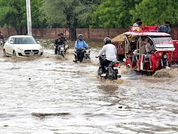 Rajasthan Rain alert: राजस्थान में बारिश का कहर, अस्पतालों में पानी भरा, खेतों में खड़ी फसलें बर्बाद; 23 जिलों में जारी अलर्ट Rajasthan Rain alert: राजस्थान में बारिश का कहर, अस्पतालों में पानी भरा, खेतों में खड़ी फसलें बर्बाद; 23 जिलों में जारी अलर्ट