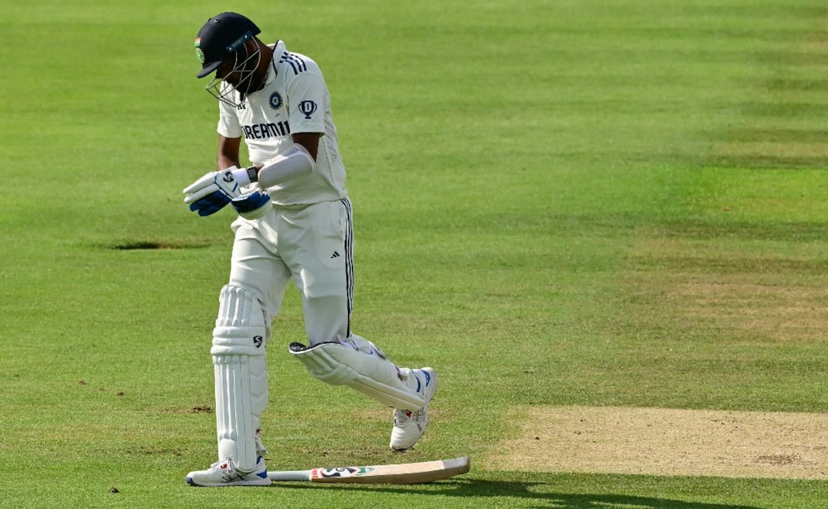 Ravindra Jadeja-Led Courageous Fight Goes In Vain As India Lose At Lords, Go 2-1 Down To England